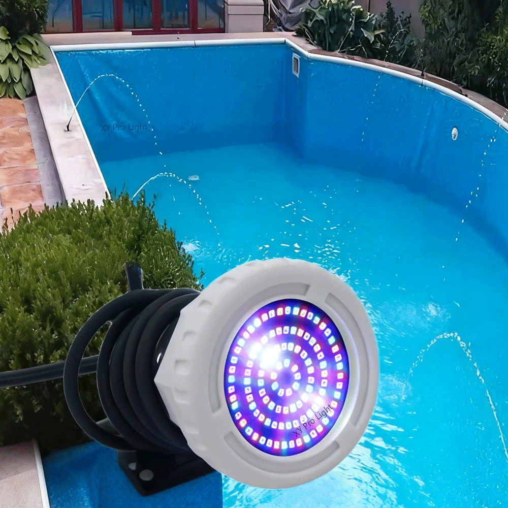Xy Spa & Wellness - RGB LED Underwater Lighting AC12V IP68