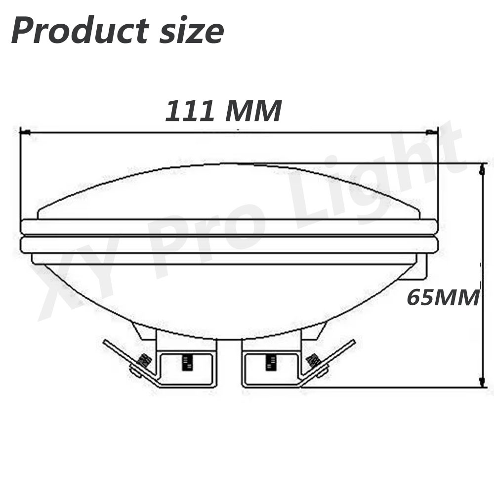 Xy Spa & Wellness - 12W LED Underwater Lights 7W 9W