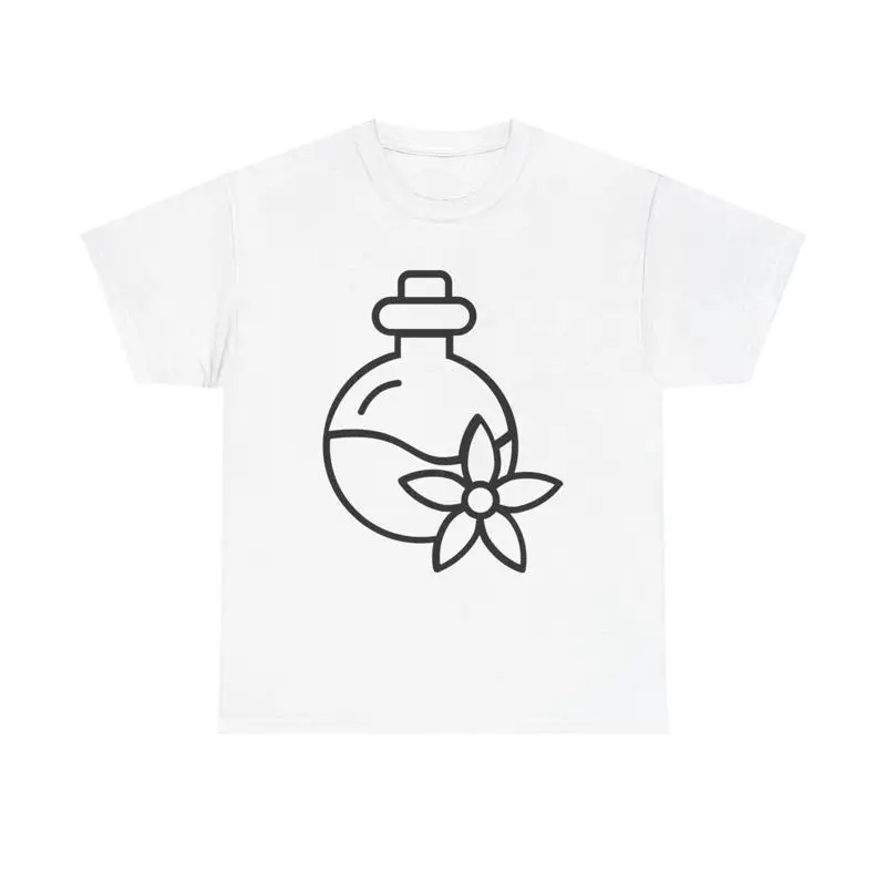 Spa Wellness The Fort - Essential Oil T Shirt aromatherapy wellness