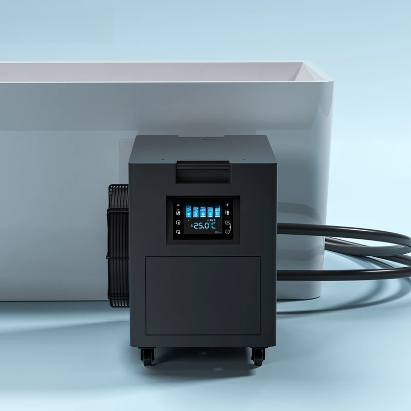 Xy Spa & Wellness - Equipment Bath Sports Recovery Cold Plunge