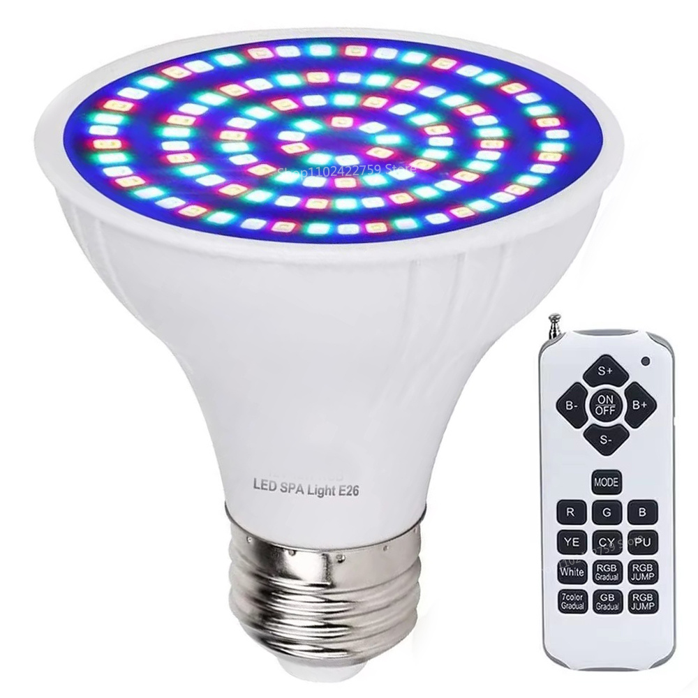Xy Spa & Wellness - LED Swimming Pool Light E27 E26