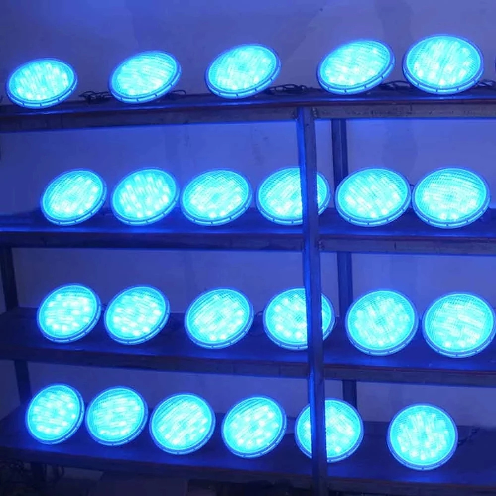 Xy Spa & Wellness - 12W LED Underwater Lights 7W Fountain
