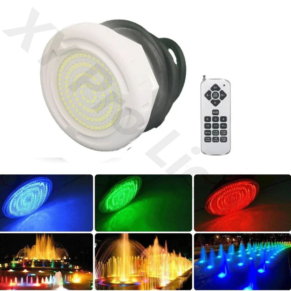15W Plastic Film Pool Lighting - Xy Spa & Wellness 评论和价格