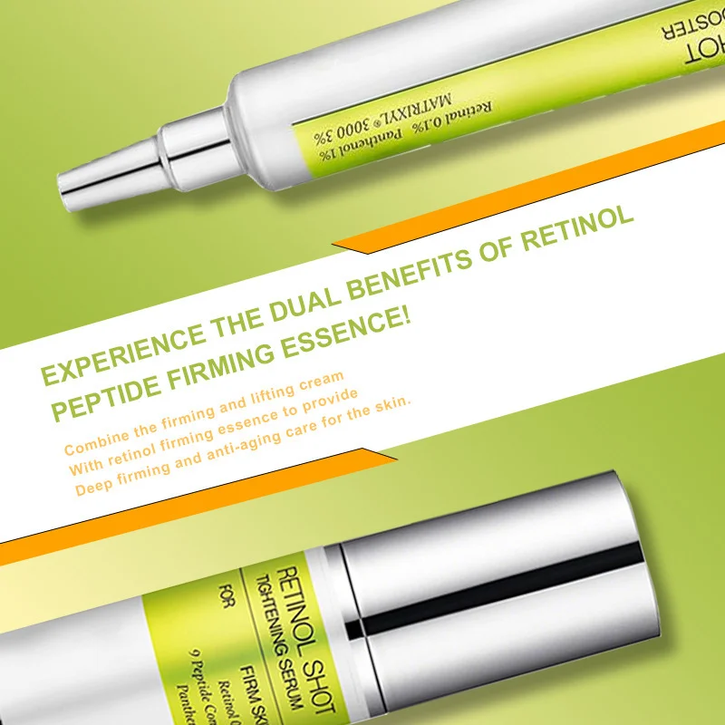 Retinol Peptide Eye Serum Set  - The Ordinary Serum Hyaluronic Acid 评论和价格