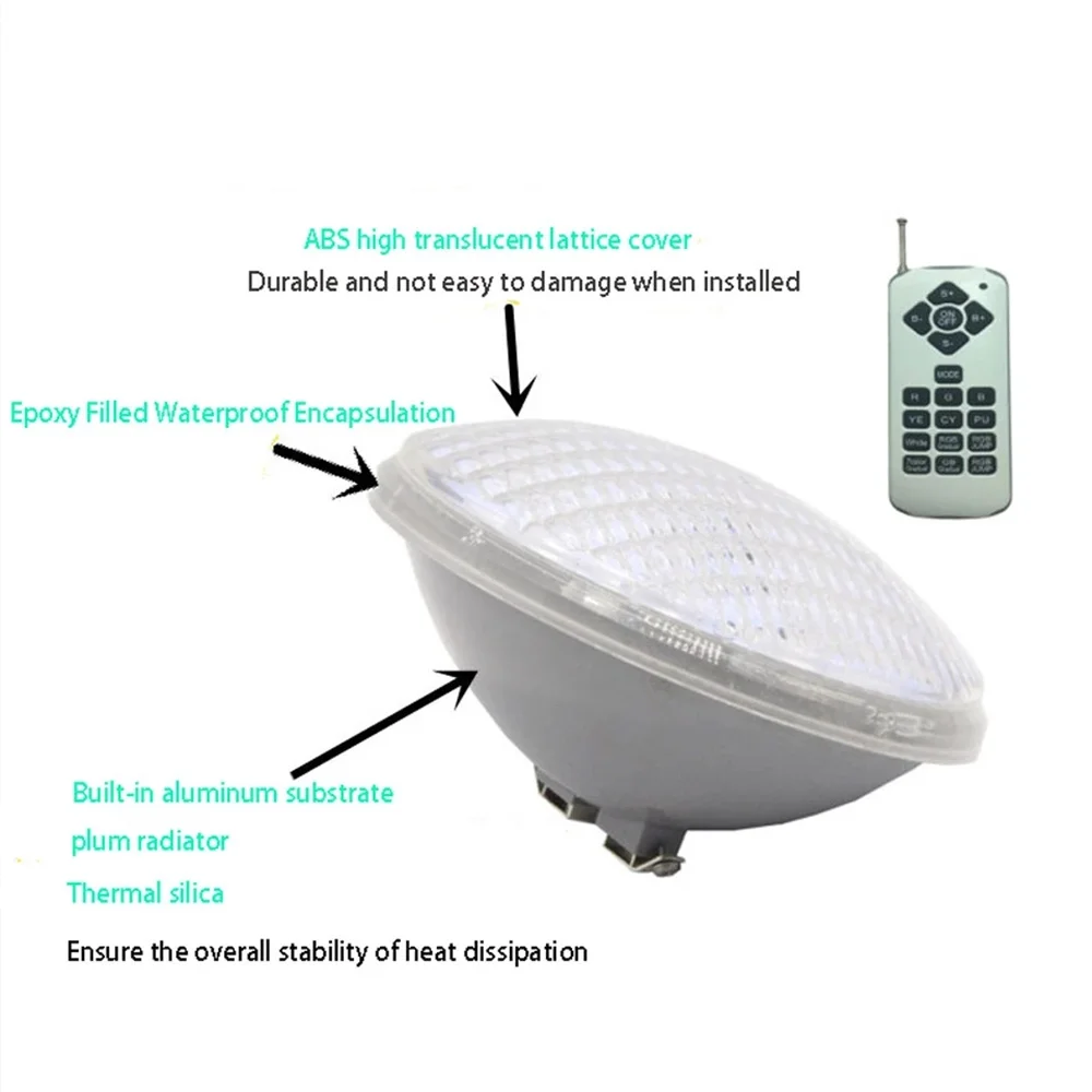 18W LED Underwater Lights 6W 9 - Xy Spa & Wellness 评论和价格
