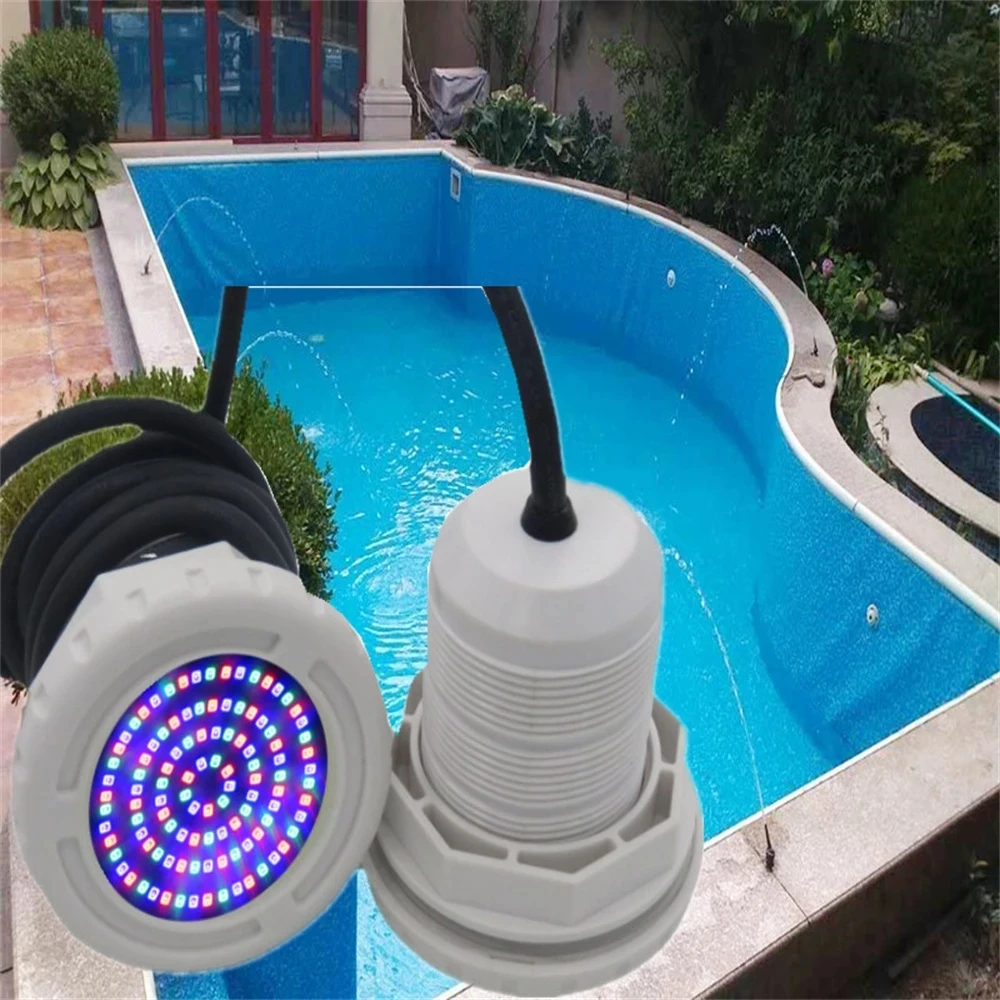 LED Spa Pool Lights IP68 12V 1 - Xy Spa & Wellness 评论和价格
