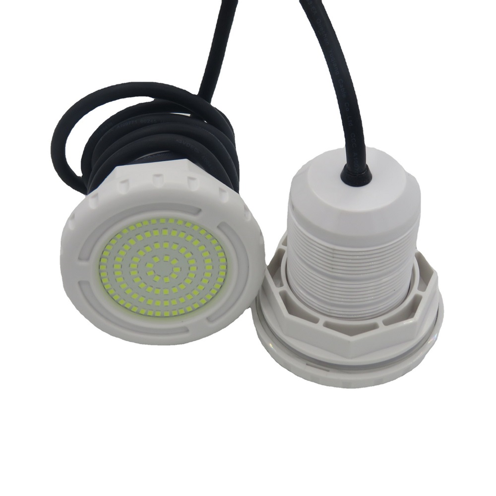 RGB LED Underwater Lighting AC - Xy Spa & Wellness 评论和价格