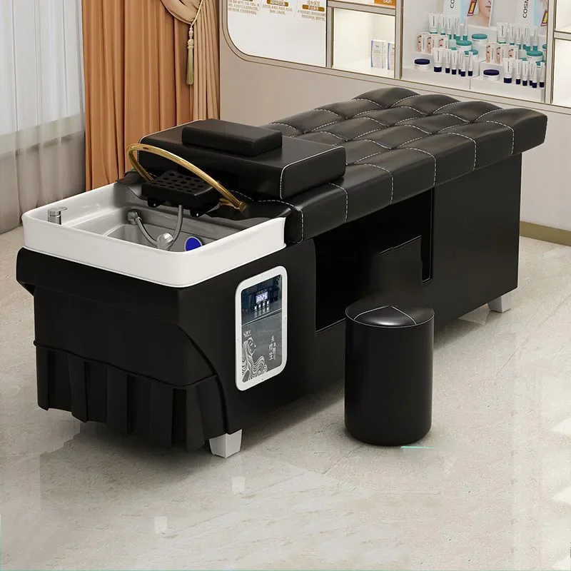 Shampoo Chair Bed Luxury Beaut - Spa Wellness Beauty 评论和价格