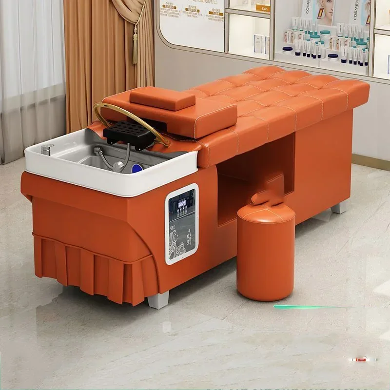 Shampoo Chair Bed Luxury Beaut - Spa Wellness Beauty 评论和价格