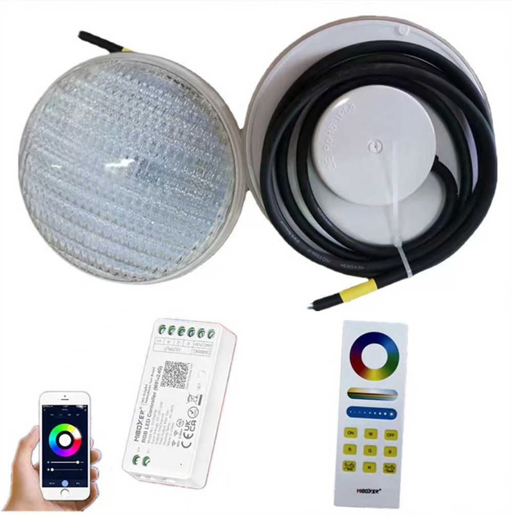 45W RGB Underwater Lights 36W  - Xy Spa & Wellness 评论和价格