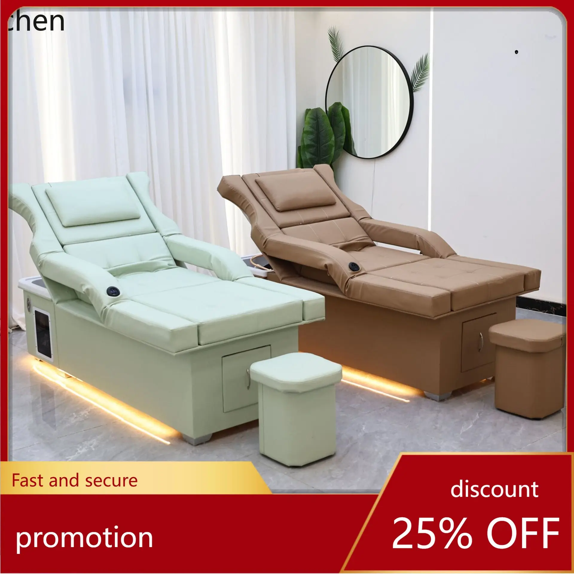 b7- Back Lift Head Therapy Wel - Spa Wellness Beauty 评论和价格