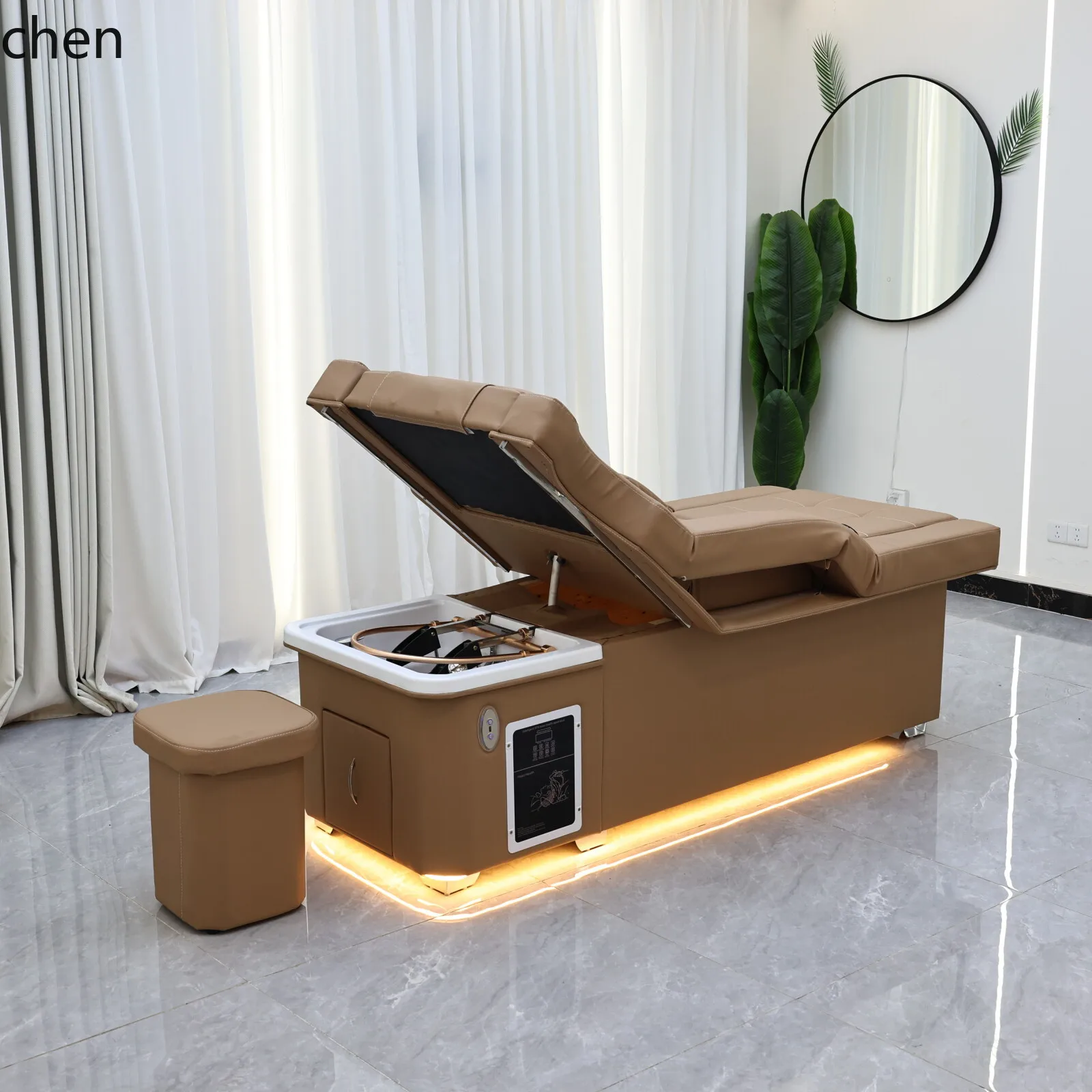 b7- Back Lift Head Therapy Wel - Spa Wellness Beauty 评论和价格