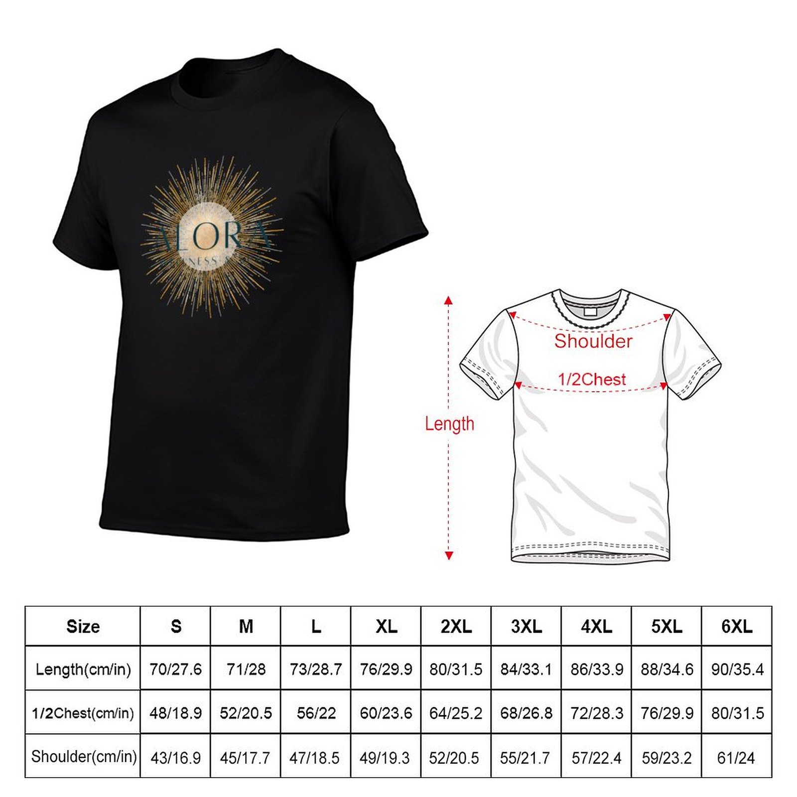 Alora wellness spa T-Shirt Run - Spa Wellness The Fort 评论和价格