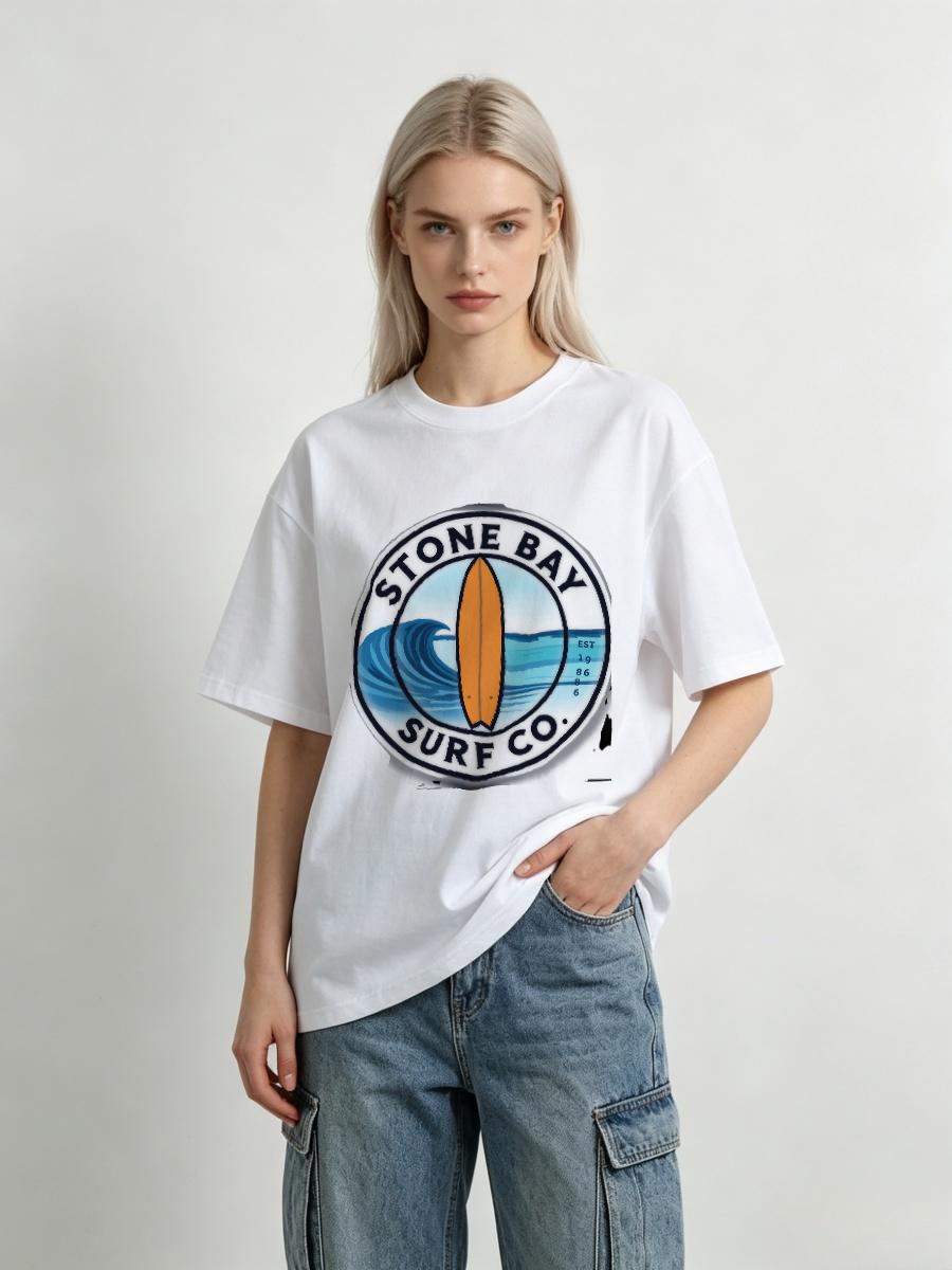 T Shirts Honey Comb Waffle Tex - Spa Wellness The Fort 评论和价格