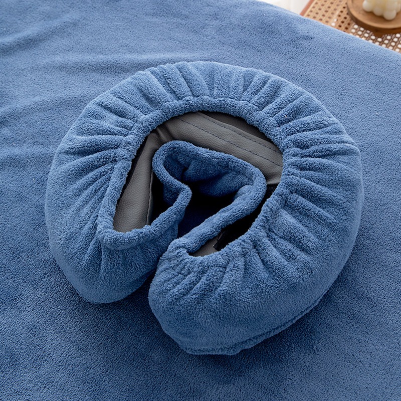 Coral Fleece Beauty Salon Bed  - Spa Wellness Beauty 评论和价格