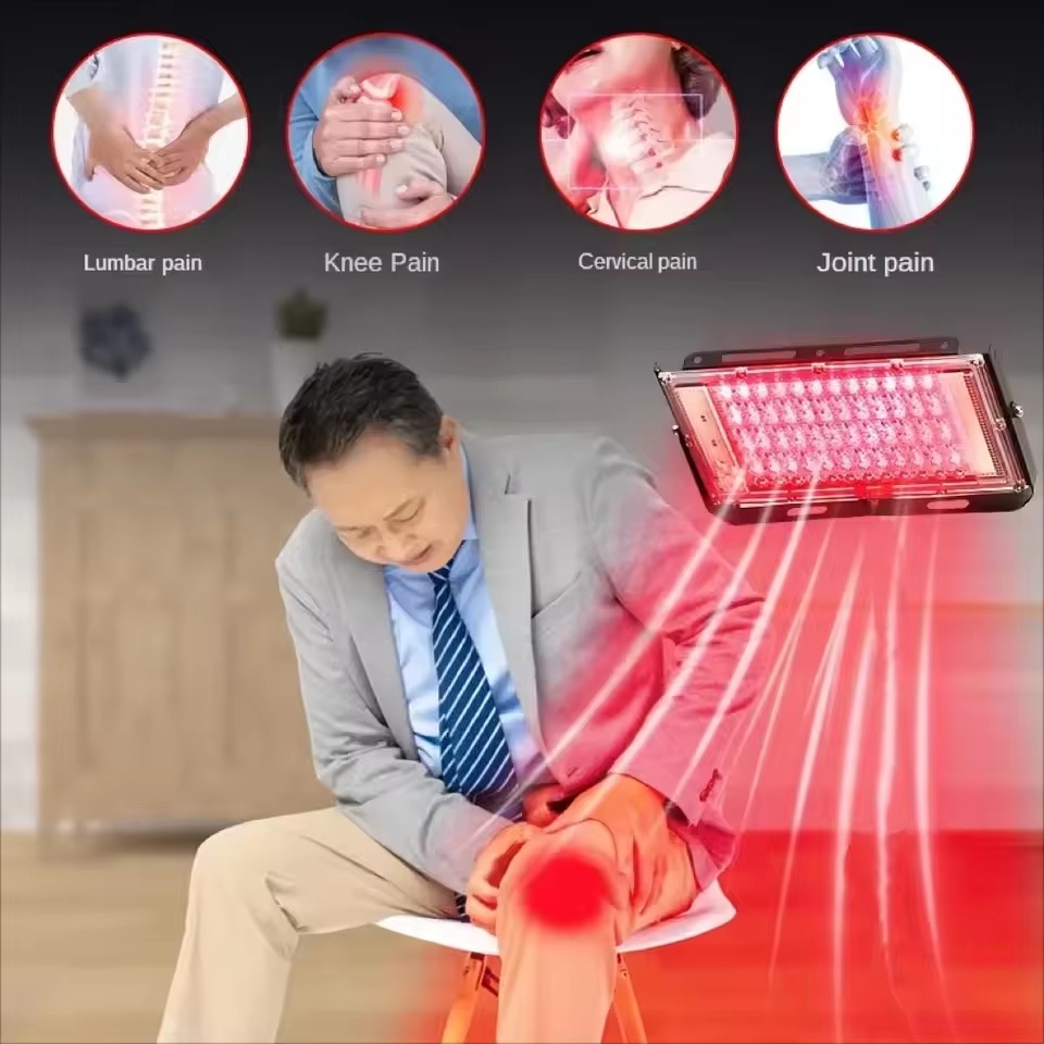 96 LED Red Light Therapy Panel - Spa Wellness Beauty 评论和价格