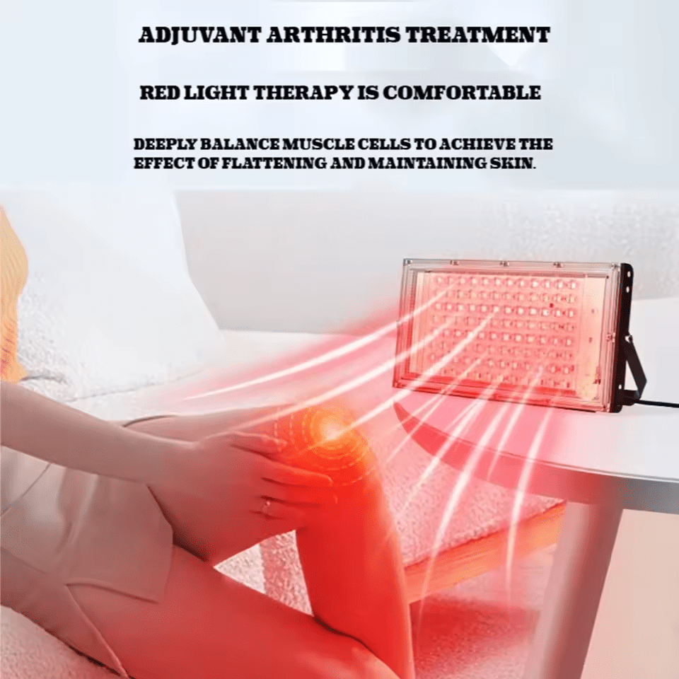 96 LED Red Light Therapy Panel - Spa Wellness Beauty 评论和价格