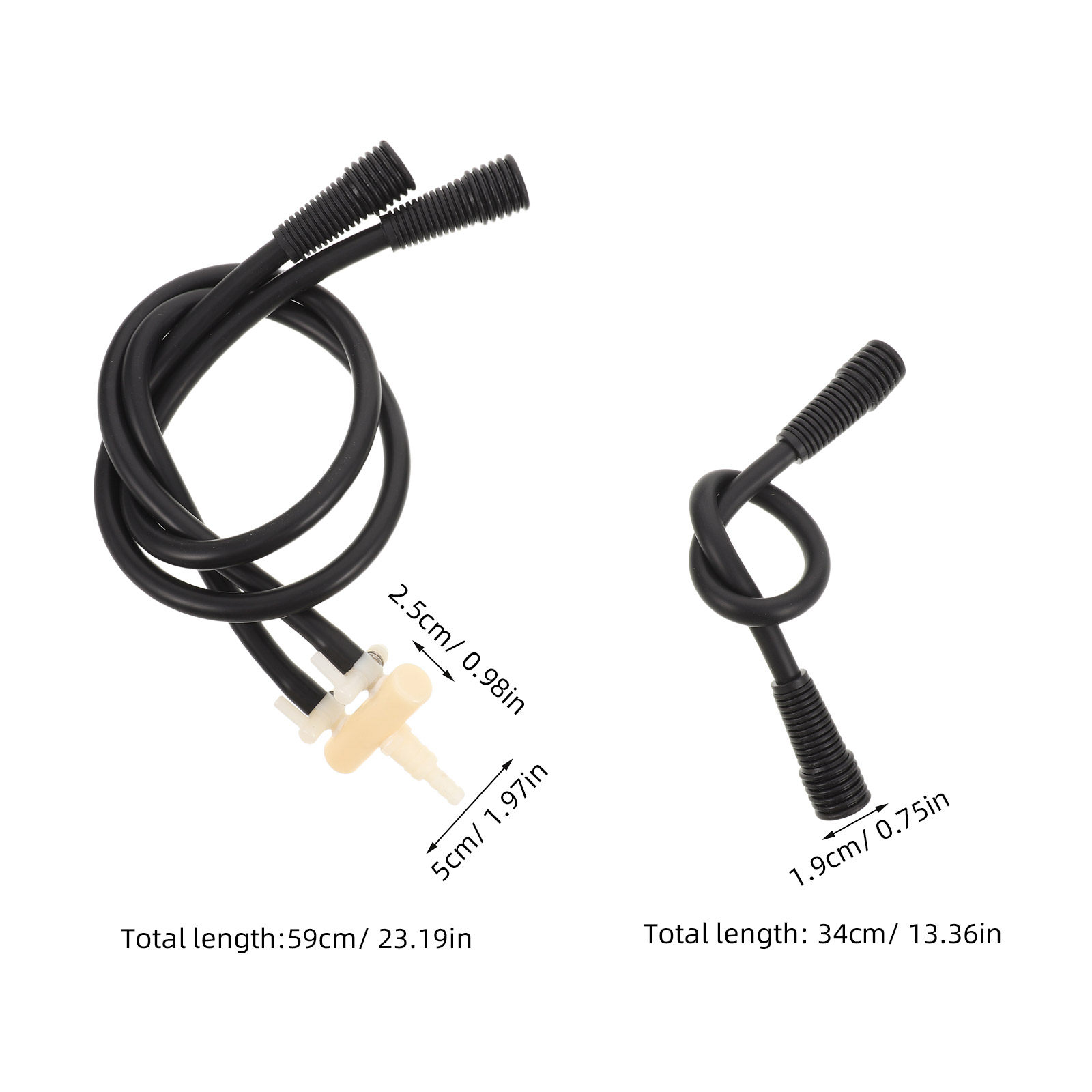 1Set Beauty Machine Spa Tubing - Spa Wellness Beauty 评论和价格