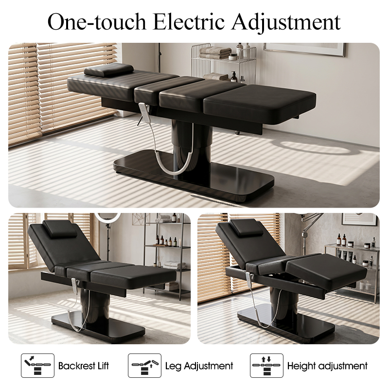Black Minimalist 3-Motor Spa M - Spa Wellness Beauty 评论和价格
