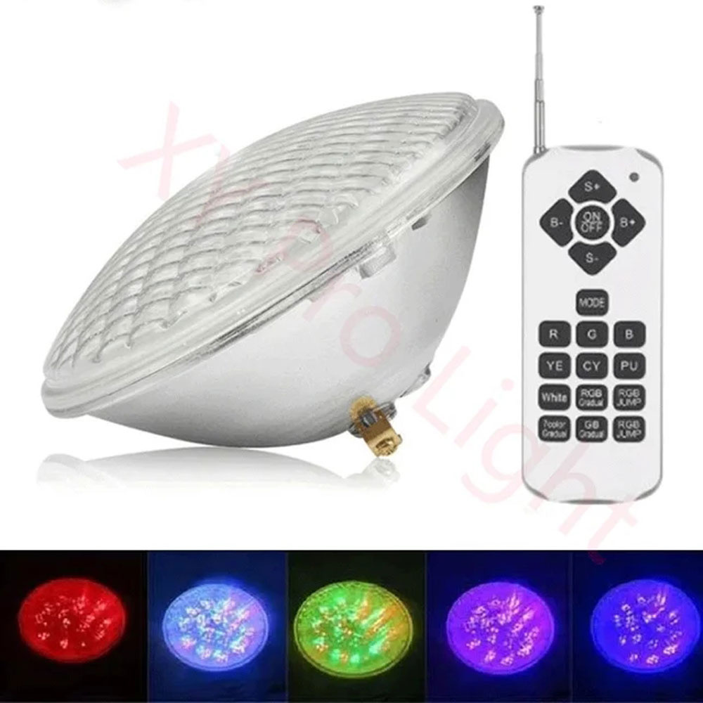 RGB LED Underwater Lights 18W  - Xy Spa & Wellness 评论和价格
