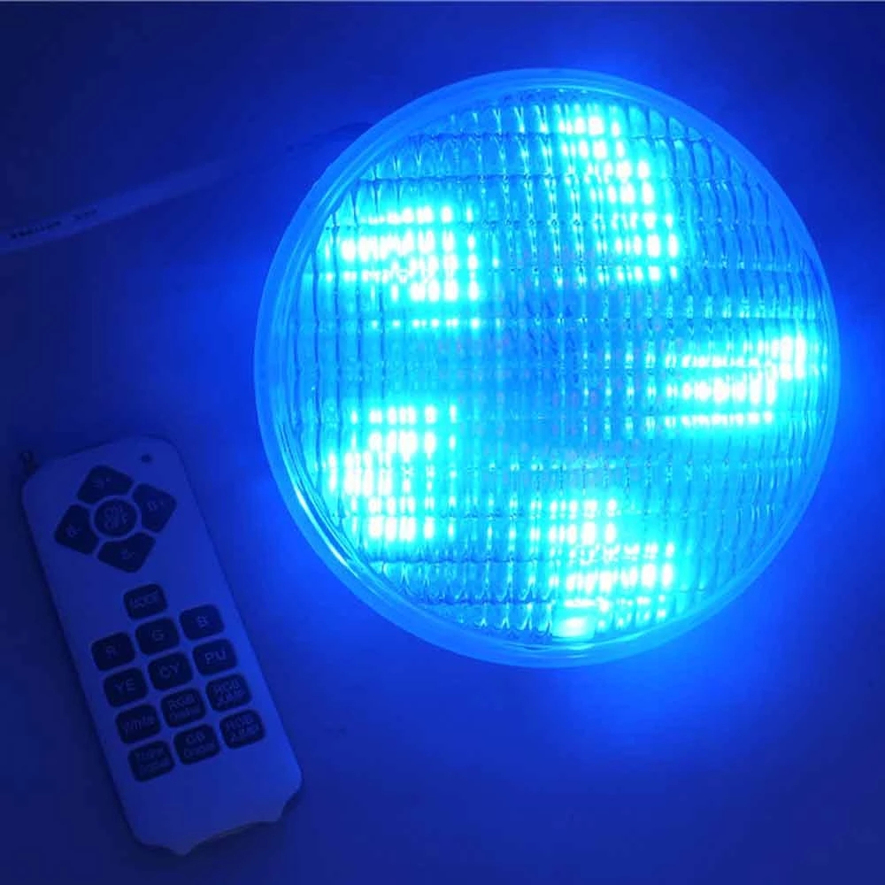 RGB LED Underwater Lights 18W  - Xy Spa & Wellness 评论和价格