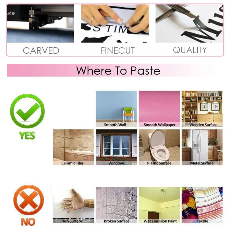 One Line Wall Decals Beauty Wa - Spa Wellness Beauty 评论和价格