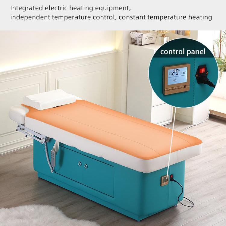 Heated Electric Facial Bed Adj - Spa Wellness Beauty 评论和价格