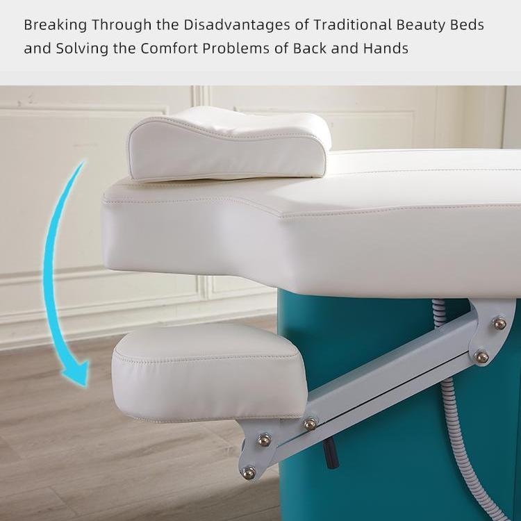 Heated Electric Facial Bed Adj - Spa Wellness Beauty 评论和价格