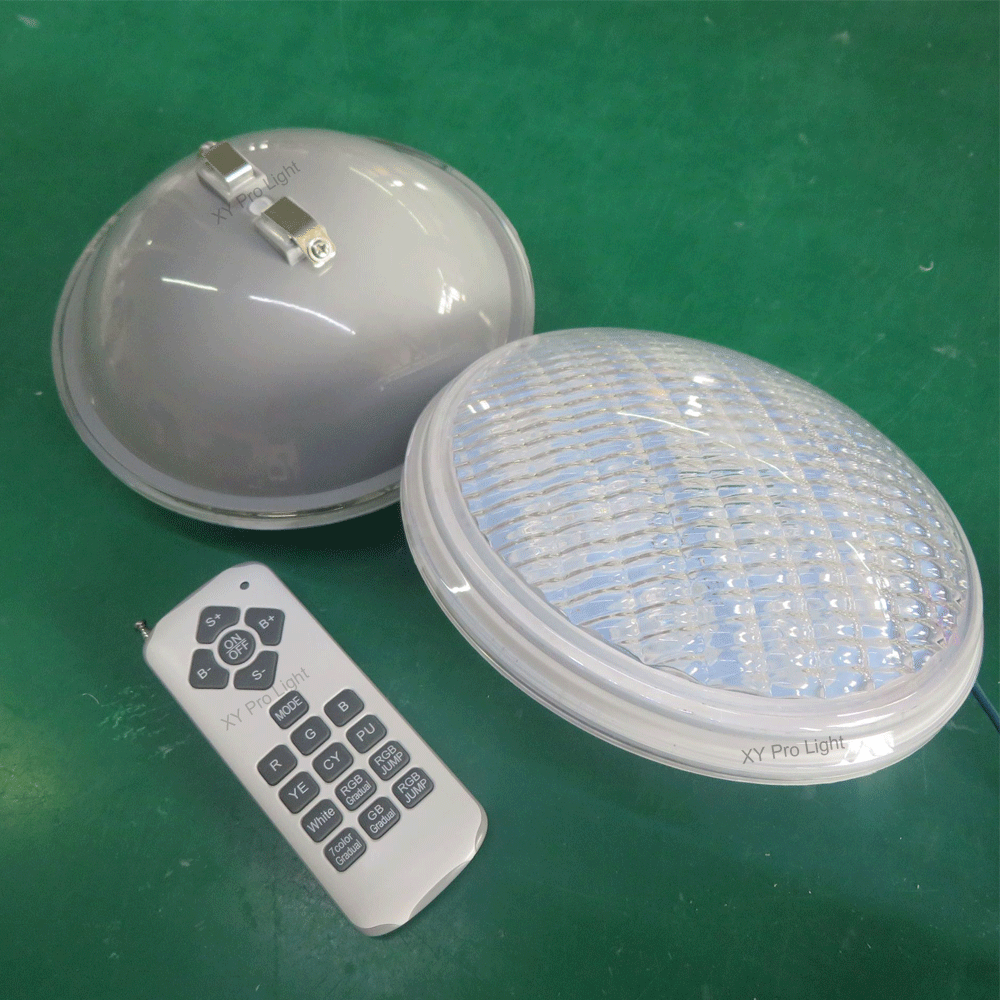 12W PAR56 RGB LED Underwater L - Xy Spa & Wellness 评论和价格