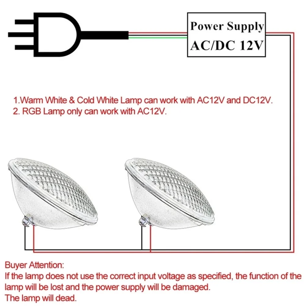 24W LED Underwater Lights 10W  - Xy Spa & Wellness 评论和价格