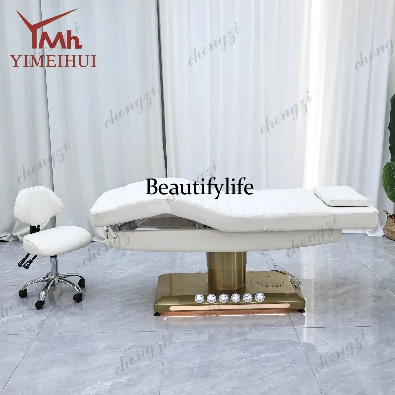 M138 TTT Adjustable Electric 3 - Spa Wellness Beauty 评论和价格
