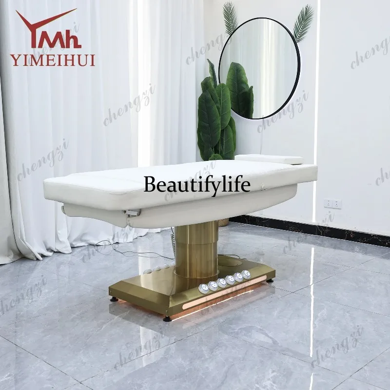 M138 TTT Adjustable Electric 3 - Spa Wellness Beauty 评论和价格