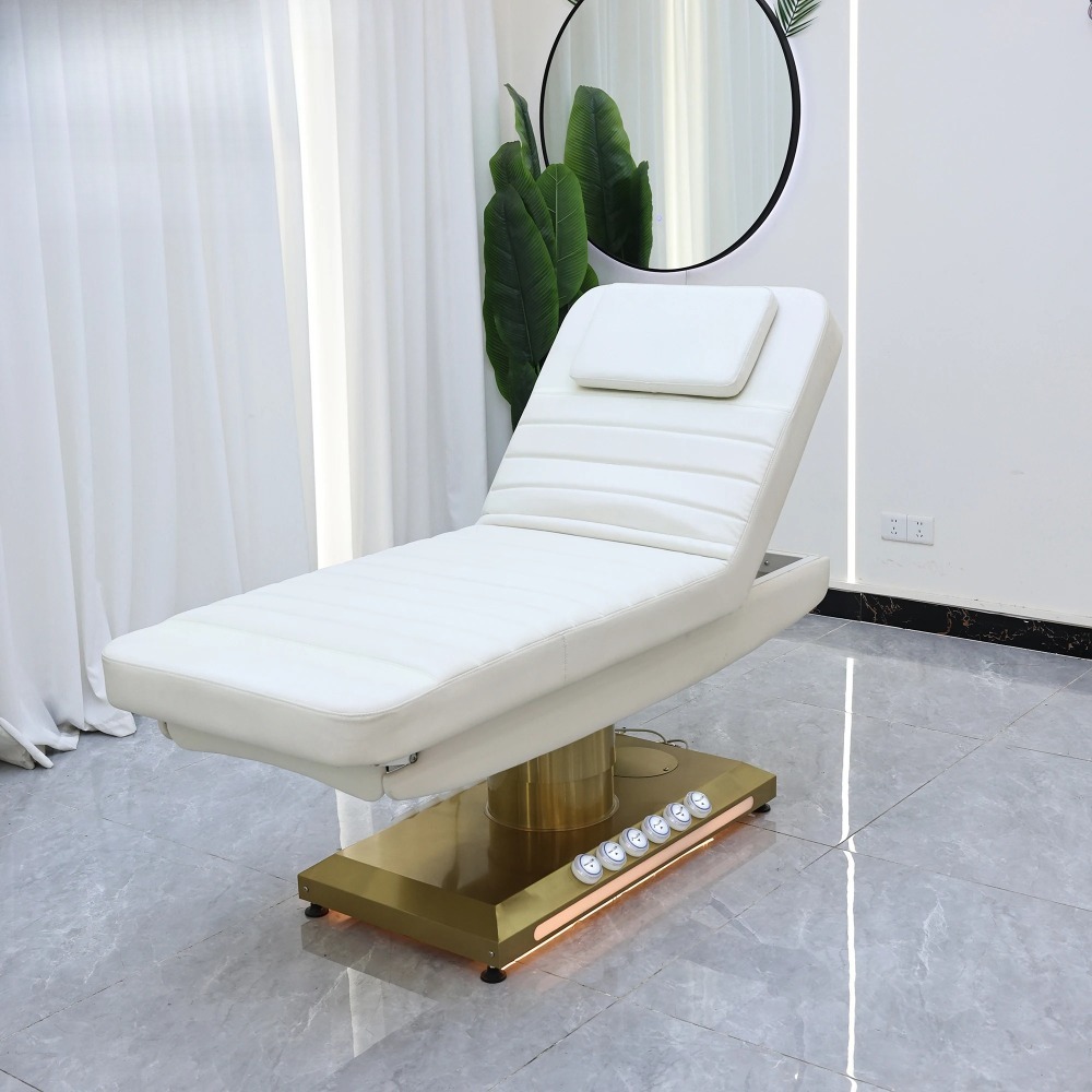 Adjustable Electric 3 Motor Be - Spa Wellness Beauty 评论和价格