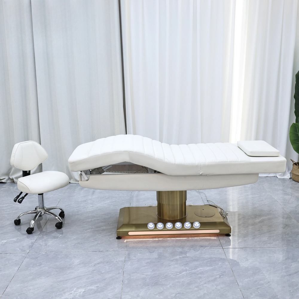Adjustable Electric 3 Motor Be - Spa Wellness Beauty 评论和价格