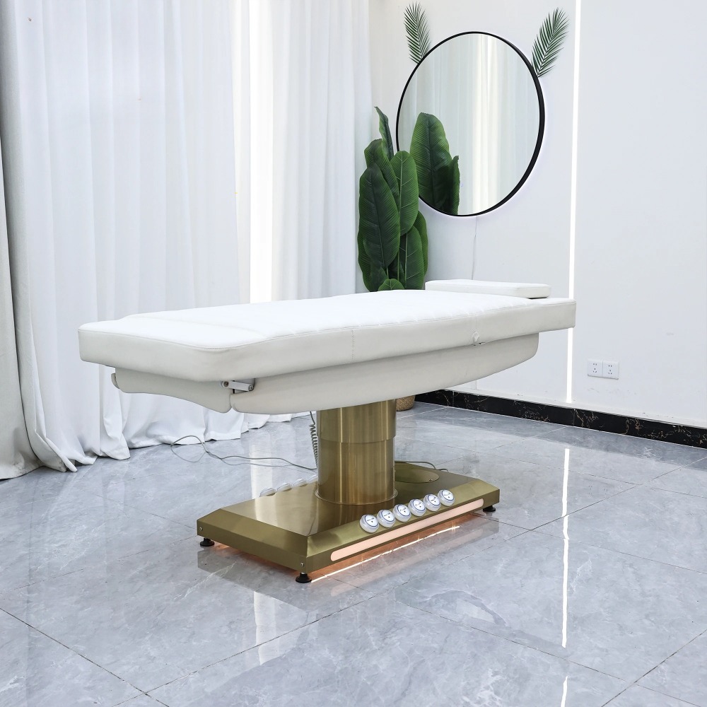Adjustable Electric 3 Motor Be - Spa Wellness Beauty 评论和价格