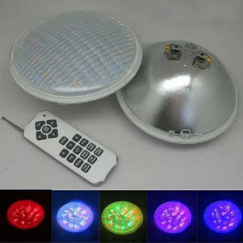 45W RGB LED Underwater Lights  - Xy Spa & Wellness 评论和价格