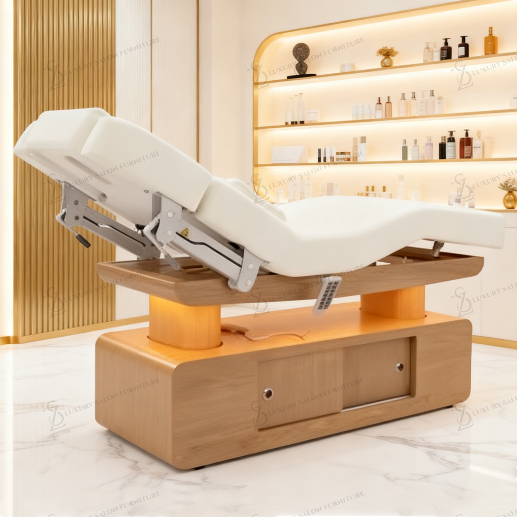 Luxury 3/4 Motors Pink  Beauty - Spa Wellness Beauty 评论和价格
