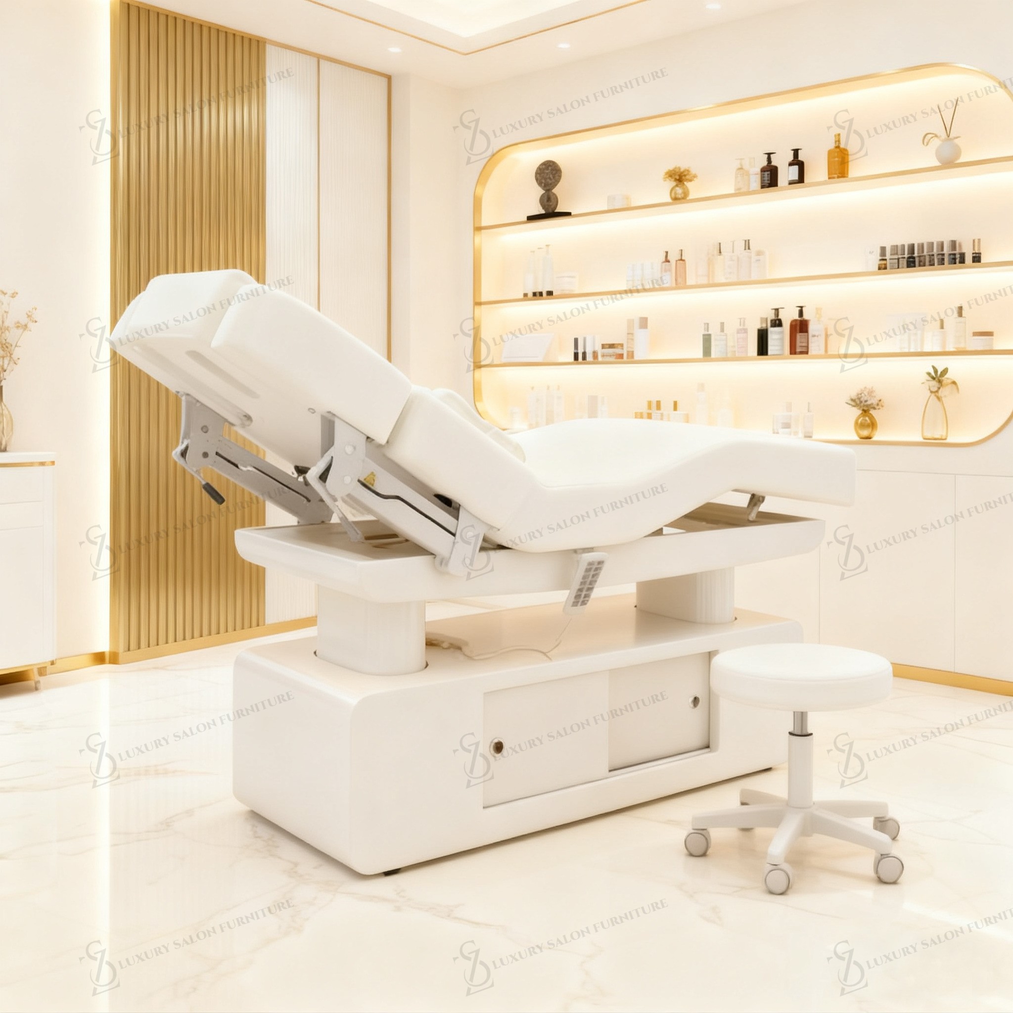Luxury 3/4 Motors Pink  Beauty - Spa Wellness Beauty 评论和价格