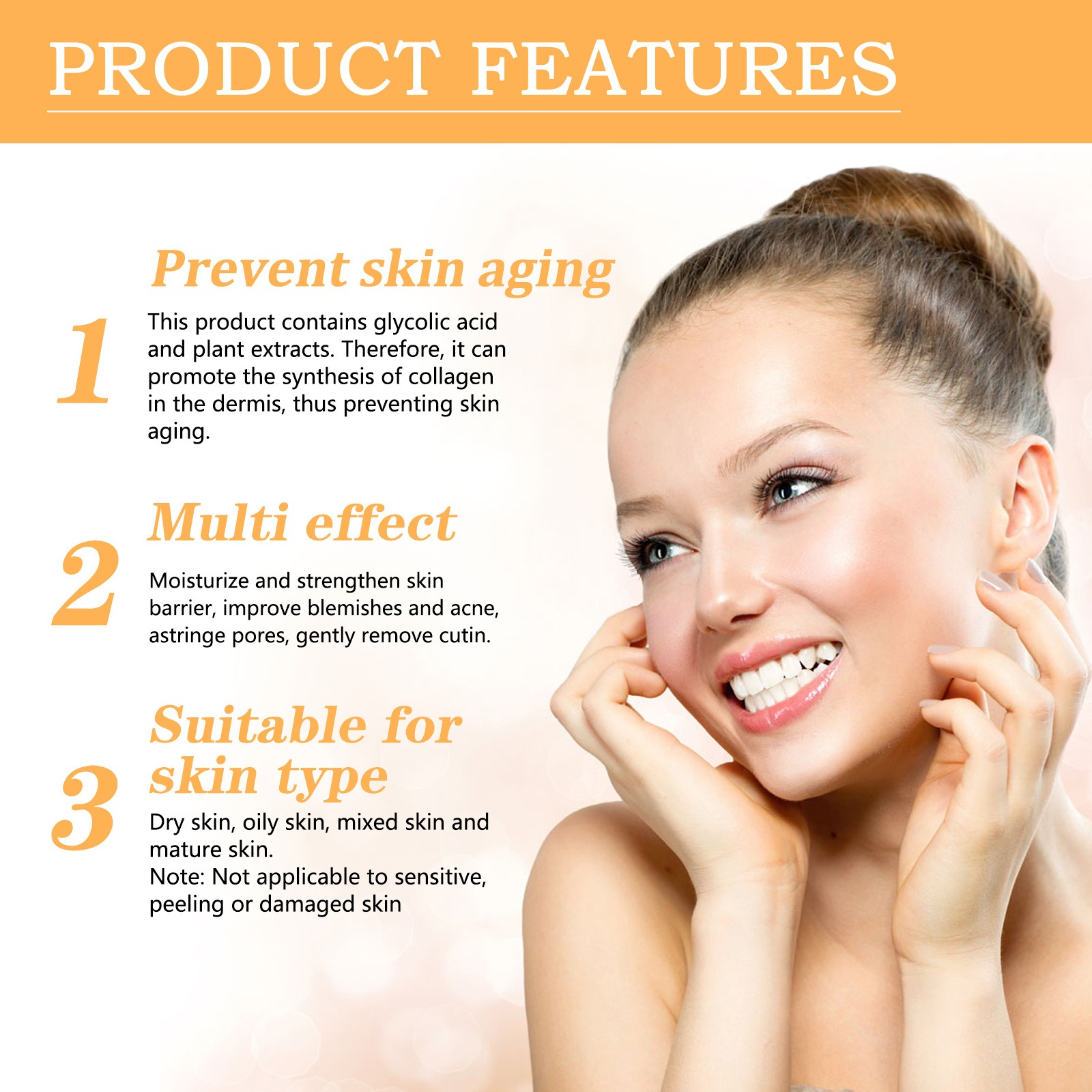 Glycolic Acid 7% Toning Soluti - The Ordinary Serum Hyaluronic Acid 评论和价格