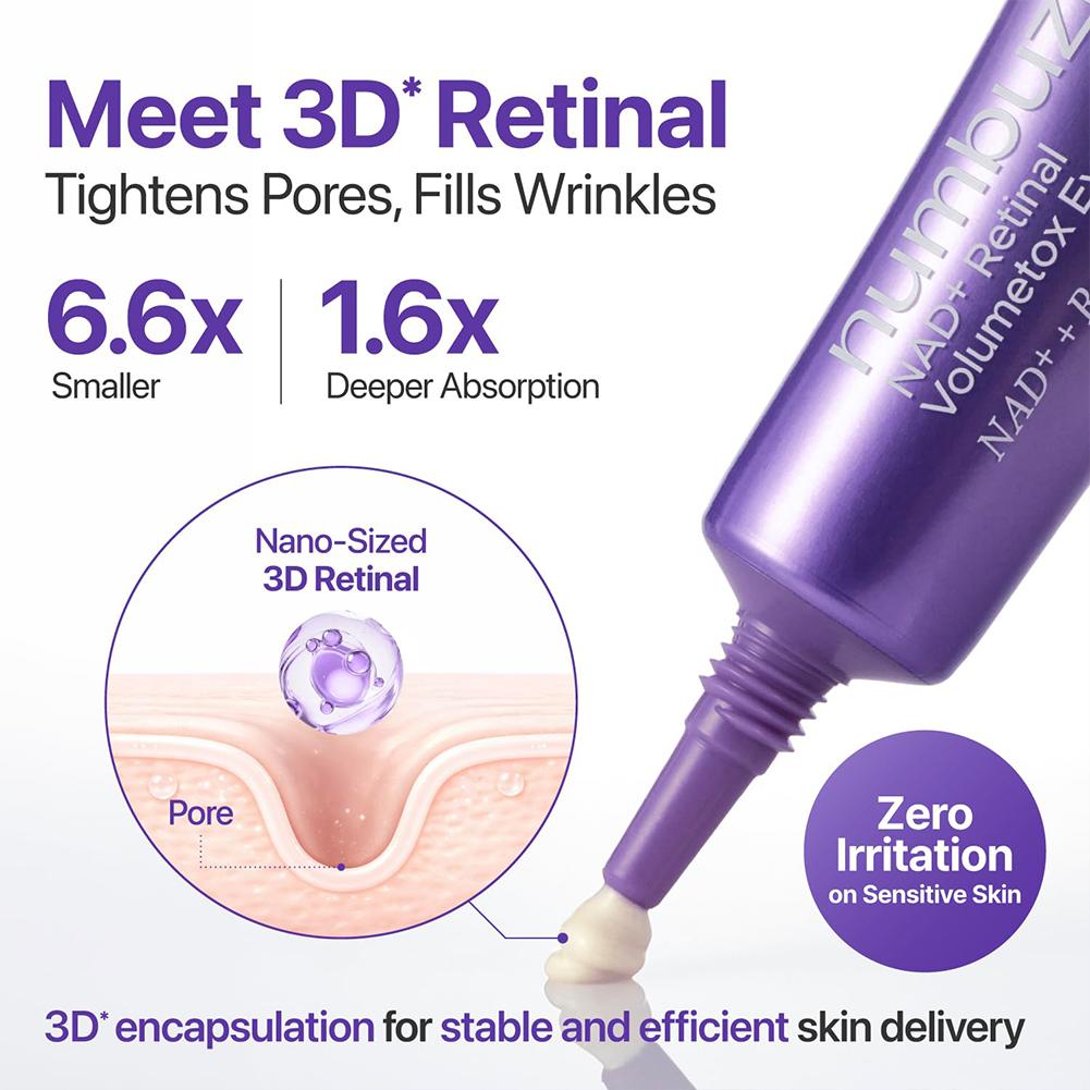 NAD+ Retinol 3 Piece Eye Treat - The Ordinary Serum Hyaluronic Acid 评论和价格