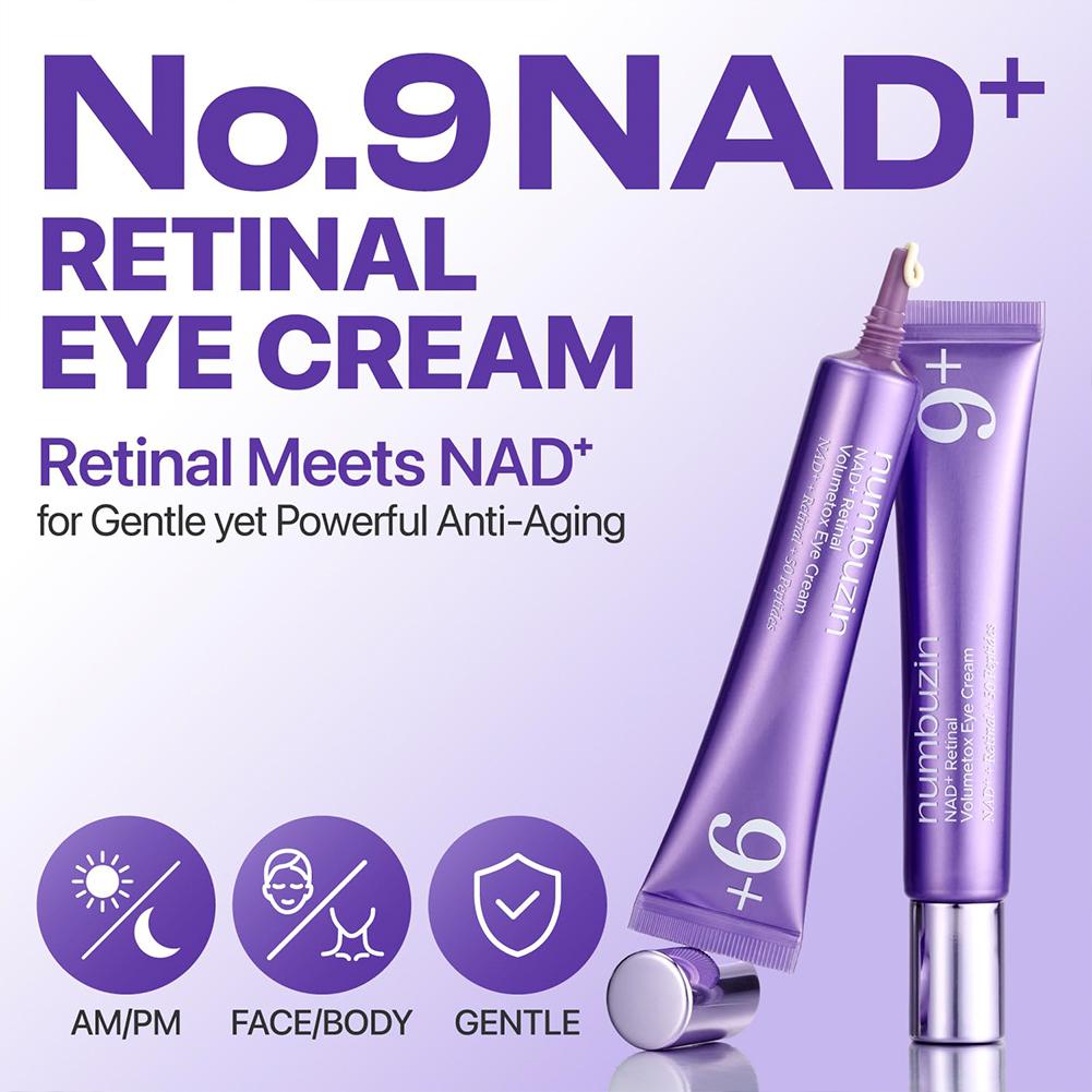 NAD+ Retinol 3 Piece Eye Treat - The Ordinary Serum Hyaluronic Acid 评论和价格